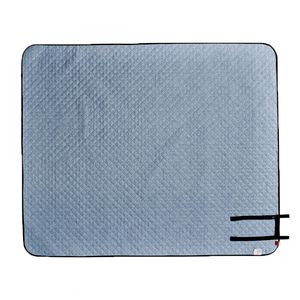 زیرانداز سفری 2 نفره کچوا مدل camping tartan rug