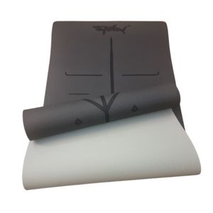زیرانداز یوگا شارک مدل الاینمنت سایز 183x62 سانتی متر