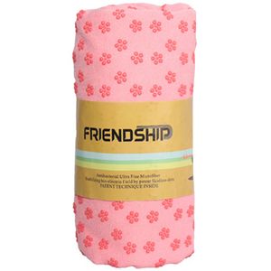 زیرانداز یوگا فرندشیپ مدل towel