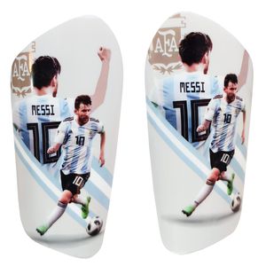 ساق بند فوتبال مدل messi 1528 بسته 2 عددی