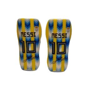ساق بند فوتبال مدل messi بسته 2 عددی