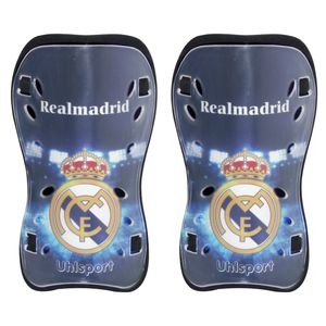 ساق بند فوتبال مدل real champions بسته 2 عددی