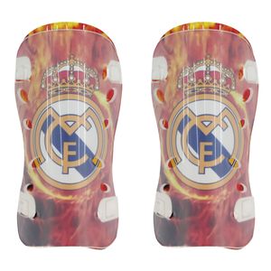 ساق بند فوتبال مدل real shinguard بسته 2 عددی