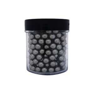 ساچمه دوچرخه مدل فولادی 6.35mm 1.4in 09 مناسب برای دوچرخه شهری تا سایز 26 مجموعه 250 عددی