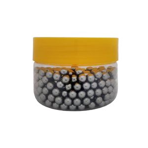 ساچمه دوچرخه مدل فولادی 6.35mm 1.4in 09 مناسب برای دوچرخه کوهستان تا سایز 26 مجموعه 500 عددی