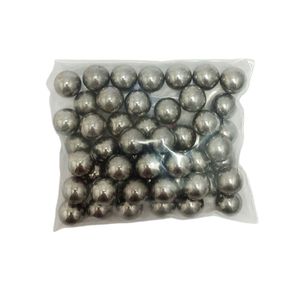 ساچمه دوچرخه مدل فولادی کد 1cm 10mm مجموعه 50 عددی