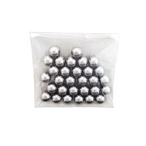 ساچمه دوچرخه مدل فولادی کد 3.8in 9.5mm مجموعه 30 عددی