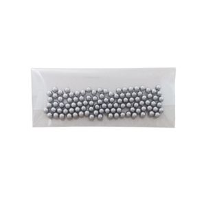 ساچمه دوچرخه مدل فولادی کد 3mm مجموعه 100 عددی