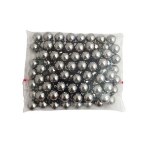 ساچمه دوچرخه مدل فولادی کد 5.16in 8mm مجموعه 100 عددی
