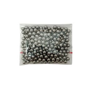 ساچمه دوچرخه مدل فولادی کد 7.32in 5.5mm مجموعه 200 عددی