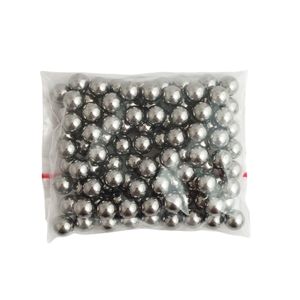 ساچمه دوچرخه مدل فولادی کد 9mm مجموعه 100 عددی