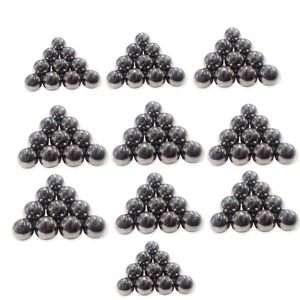 ساچمه مدل فولادی d1.4 کد g1000 بسته 100 عددی