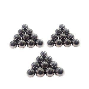 ساچمه مدل فولادی d1.4 کد g1000 بسته 30 عددی