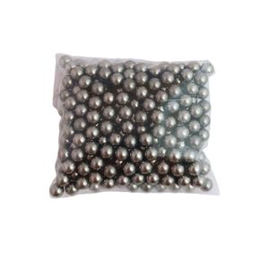 ساچمه مدل فولادی کد 1.4in 6.35mm مجموعه 300 عددی