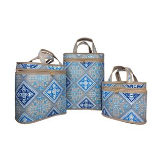 ساک دستی مدل gea 001 مجموعه سه عددی