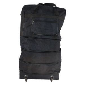 ساک سفری مدل چرخدار 4 طبقه کد ah 2505