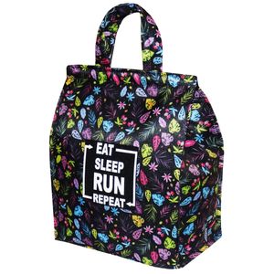 ساک غذا مدل eat run sleep کد 899