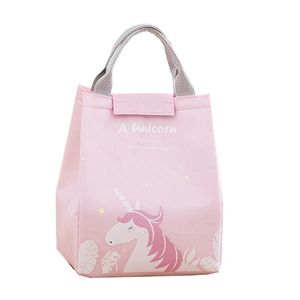 ساک غذا مدل unicorn