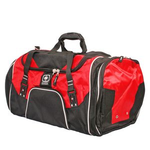 ساک ورزشی او جیو مدل rage red.02