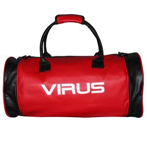 ساک ورزشی طرح virus مدل vi01