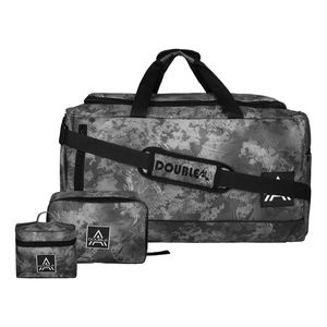 ساک ورزشی مدل gs m army 143687 به همراه نظم دهنده بسته سه عددی