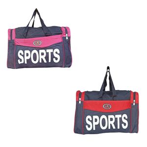 ساک ورزشی مدل sports بسته دو عددی