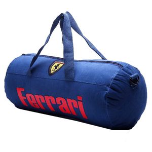 ساک ورزشی هکس ایران مدل dc blu fr