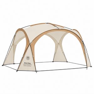 سایه‌بان سفری شاین تریپ مدل st 05 dome canopy a470 fiberglass pole