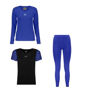 ست 3 تکه لباس ورزشی زنانه مدل r4101 76 7101