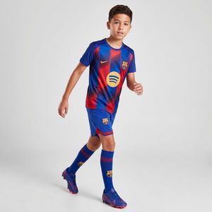 ست 3 تکه لباس ورزشی پسرانه مدل  بارسلونا طرح یامال کد 2026