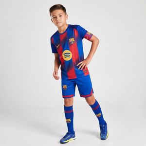 ست 4 تکه لباس ورزشی پسرانه مدل  بارسلونا طرح یامال کد 2026