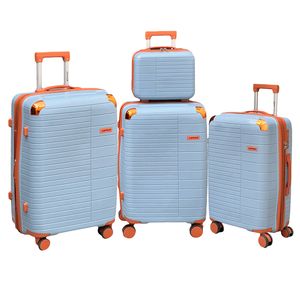 ست 4 عددی چمدان اسپید مدل speed spd944 series
