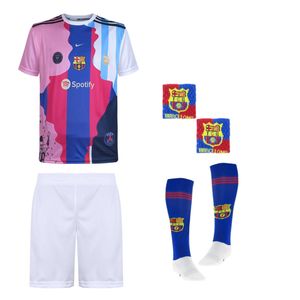 ست 5 تکه لباس ورزشی مردانه مدل منتخب مسی 2026