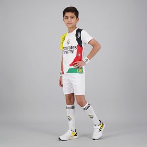 ست 5 تکه لباس ورزشی پسرانه مدل منتخب رونالدو