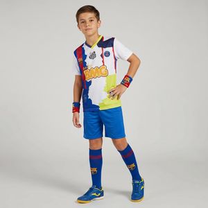 ست 5 تکه لباس ورزشی پسرانه مدل منتخب نیمار کد 2026