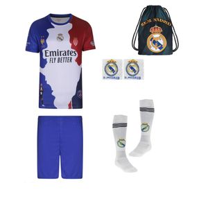 ست 6 تکه لباس ورزشی پسرانه مدل منتخب امباپه طرح 2026