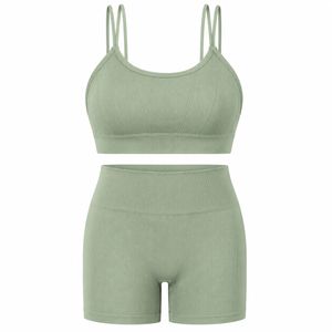 ست تاپ و شلوارک ورزشی دخترانه مدل 05