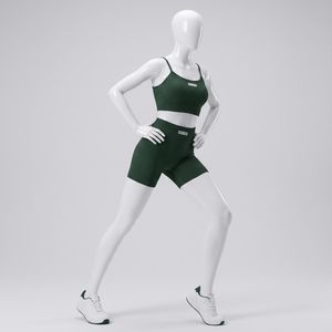 ست تاپ و شلوارک ورزشی زنانه مدل ws120 120