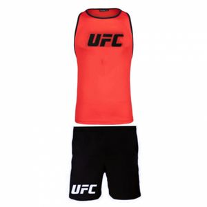 ست تاپ و شلوارک ورزشی مردانه اولسون مدل ufcb