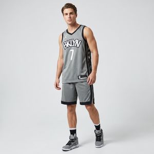 ست تاپ و شلوارک ورزشی مردانه مدل brooklyn