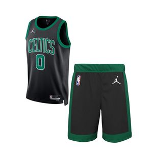 ست تاپ و شلوارک ورزشی مردانه مدل celtics
