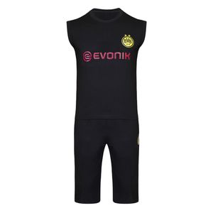 ست تاپ و شلوارک ورزشی مردانه مدل evonik