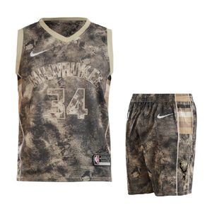 ست تاپ و شلوارک ورزشی مردانه مدل gs m dri fit 312611