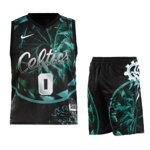 ست تاپ و شلوارک ورزشی مردانه مدل gs m dri fit 312618