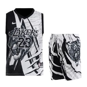 ست تاپ و شلوارک ورزشی مردانه مدل gs m dri fit 312622