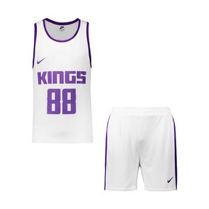 ست تاپ و شلوارک ورزشی مردانه مدل gs py kings 2a0651