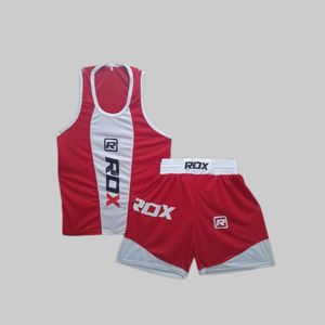 ست تاپ و شلوارک ورزشی مردانه مدل rdx202p