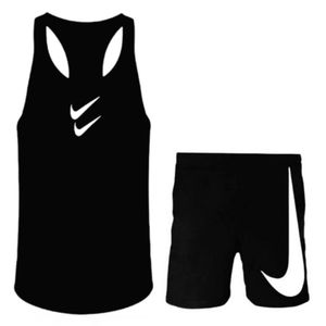 ست تاپ و شلوارک ورزشی مردانه مدل sport90