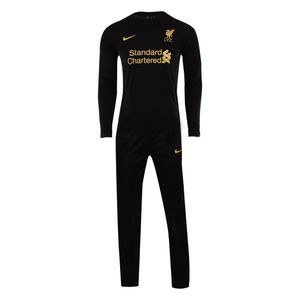 ست تی شرت و شلوار ورزشی مردانه طرح لیورپول away