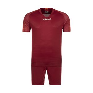 ست تی شرت و شلوارک ورزشی مردانه آلشپرت کد muh209 008